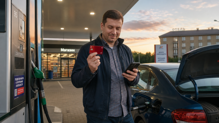 karta avtomobilista keshbek na azs i oteli 76df6daf